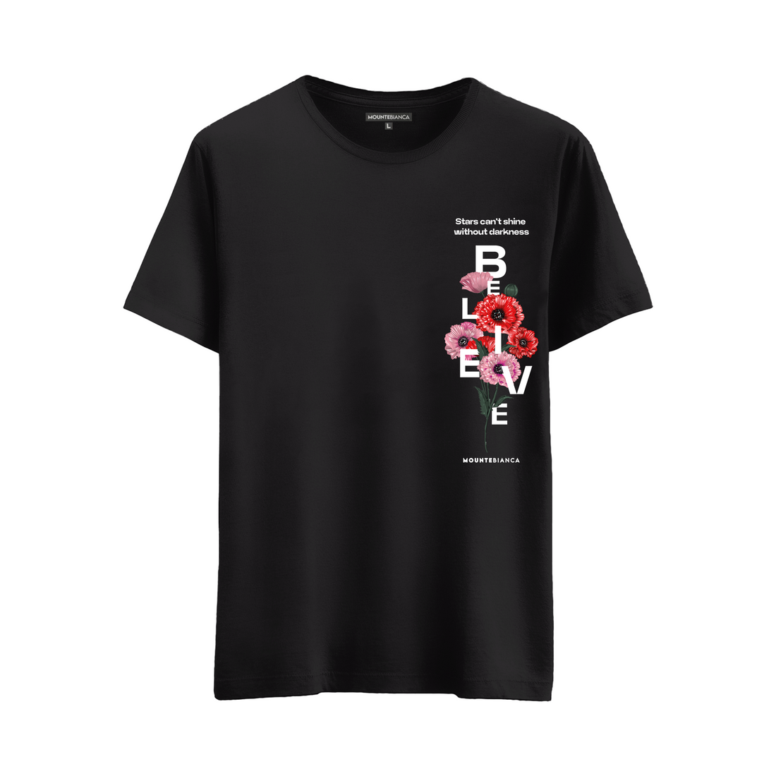 Believe - Regular Fit T-shirt