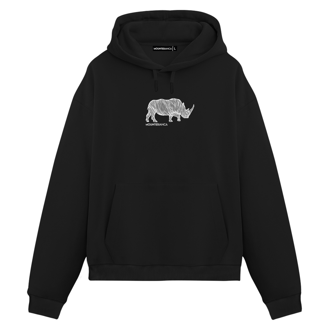 Rhino - Hoodie