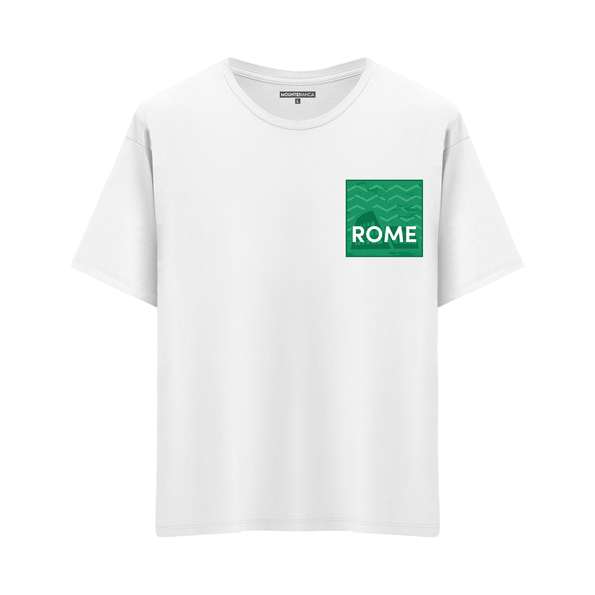 Rome - Oversize T-shirt