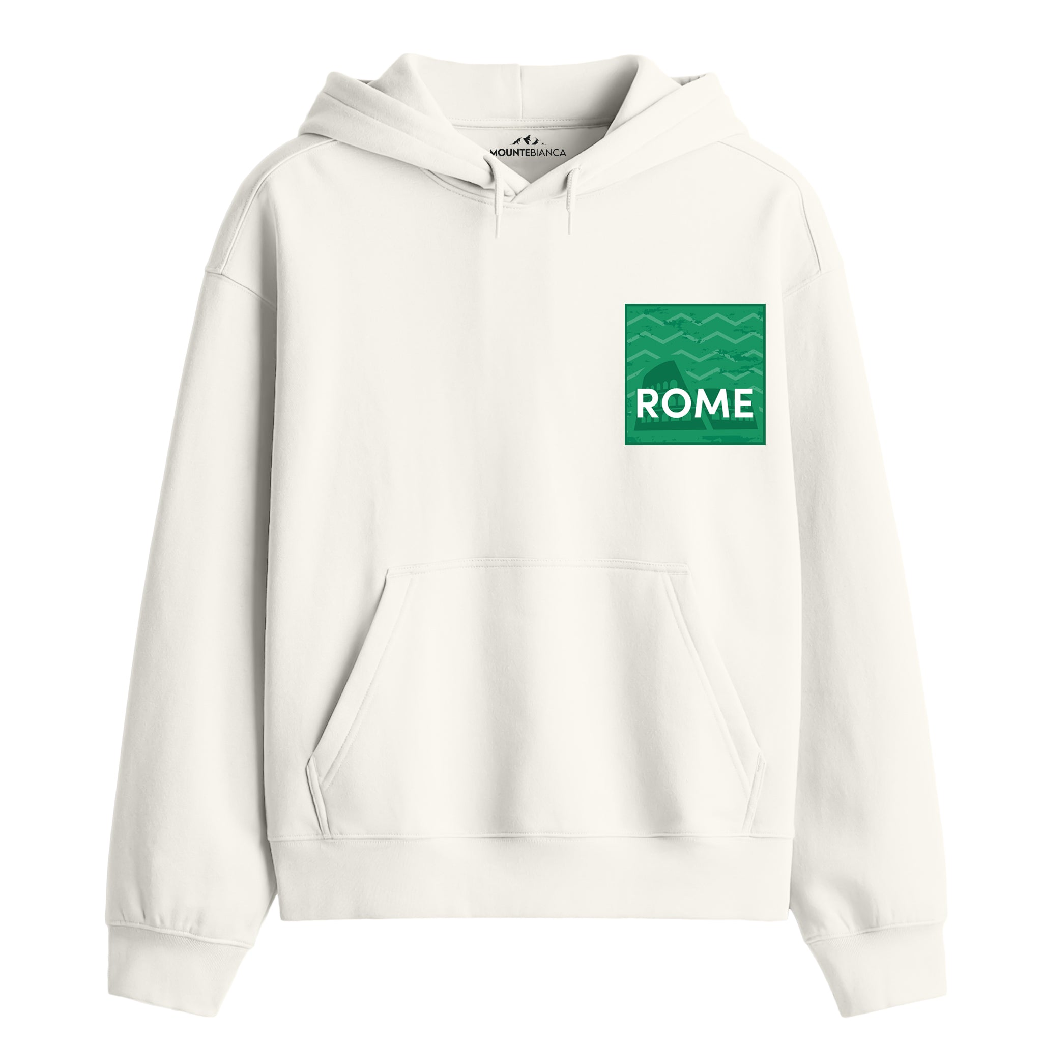 Rome - Premium Hoodie