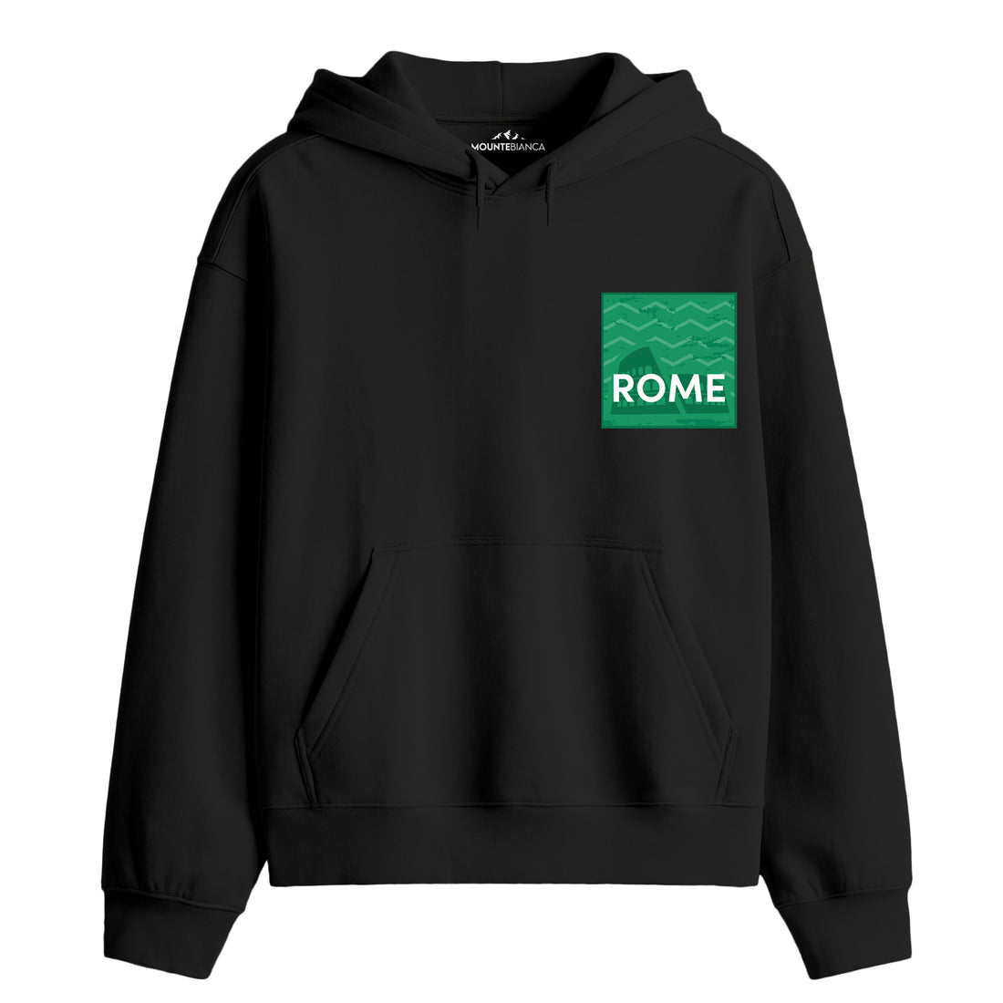 Rome - Premium Hoodie