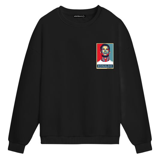 Ronaldo Hero - Sweatshirt