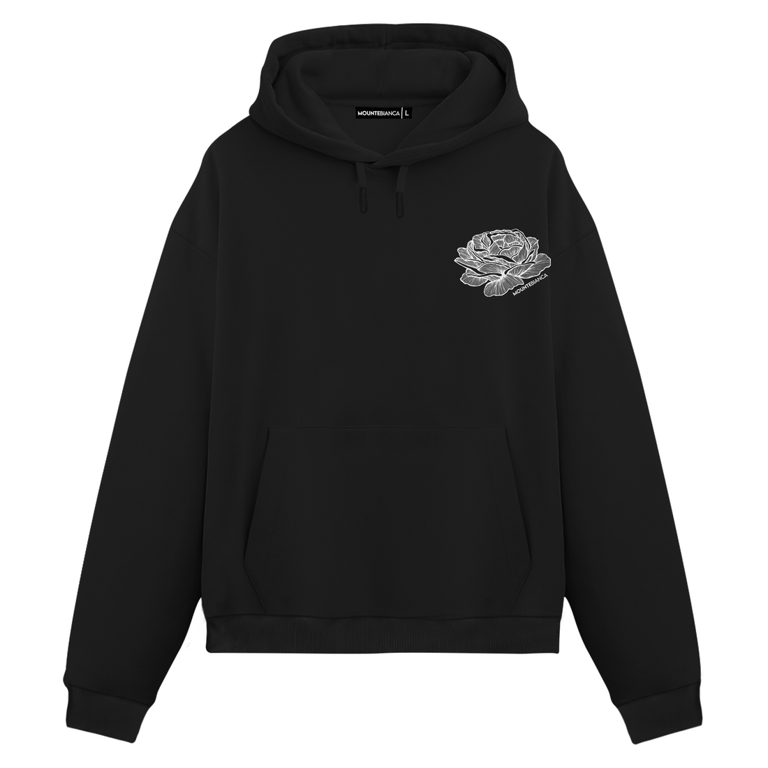 Rosa - Hoodie