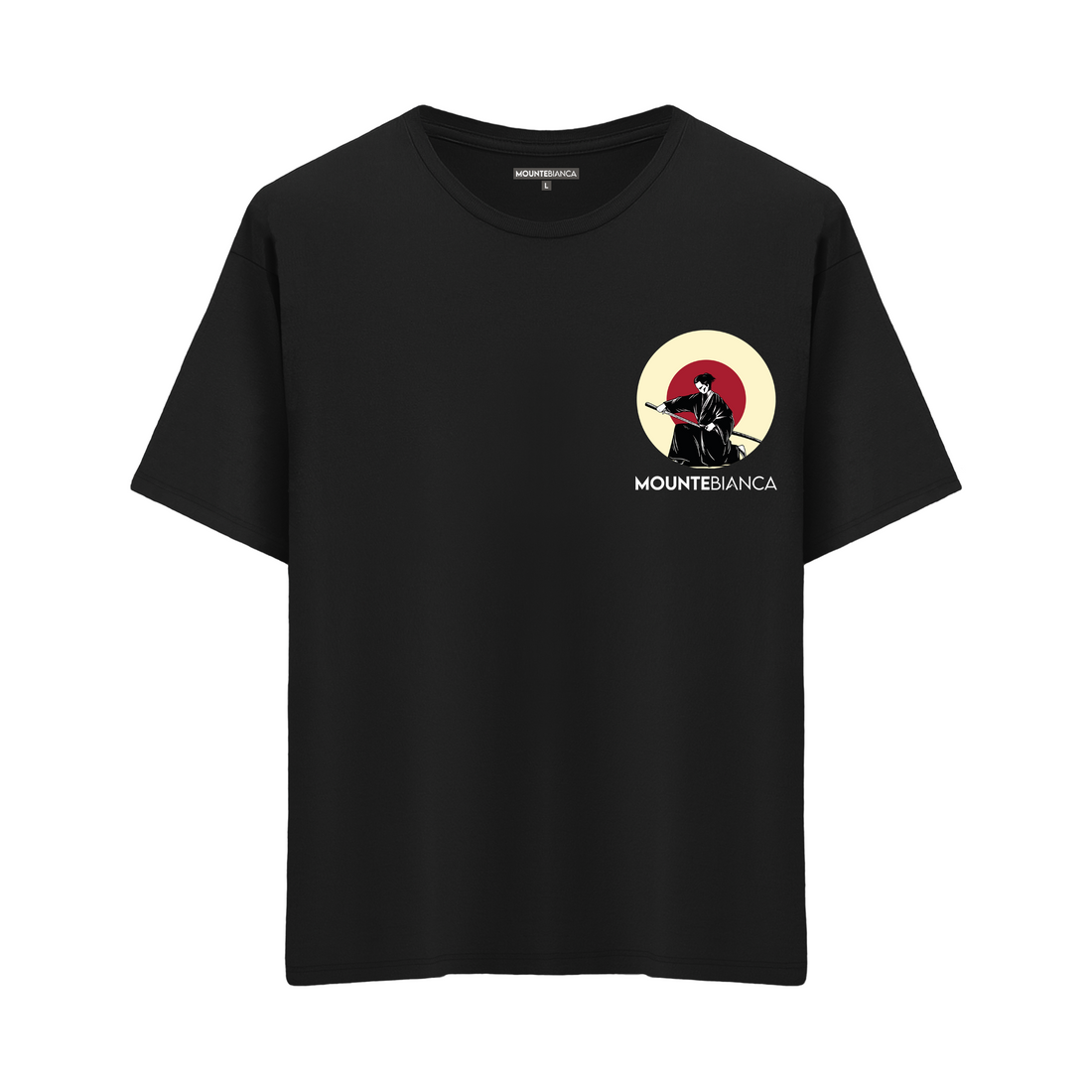 Samurai - Oversize T-shirt