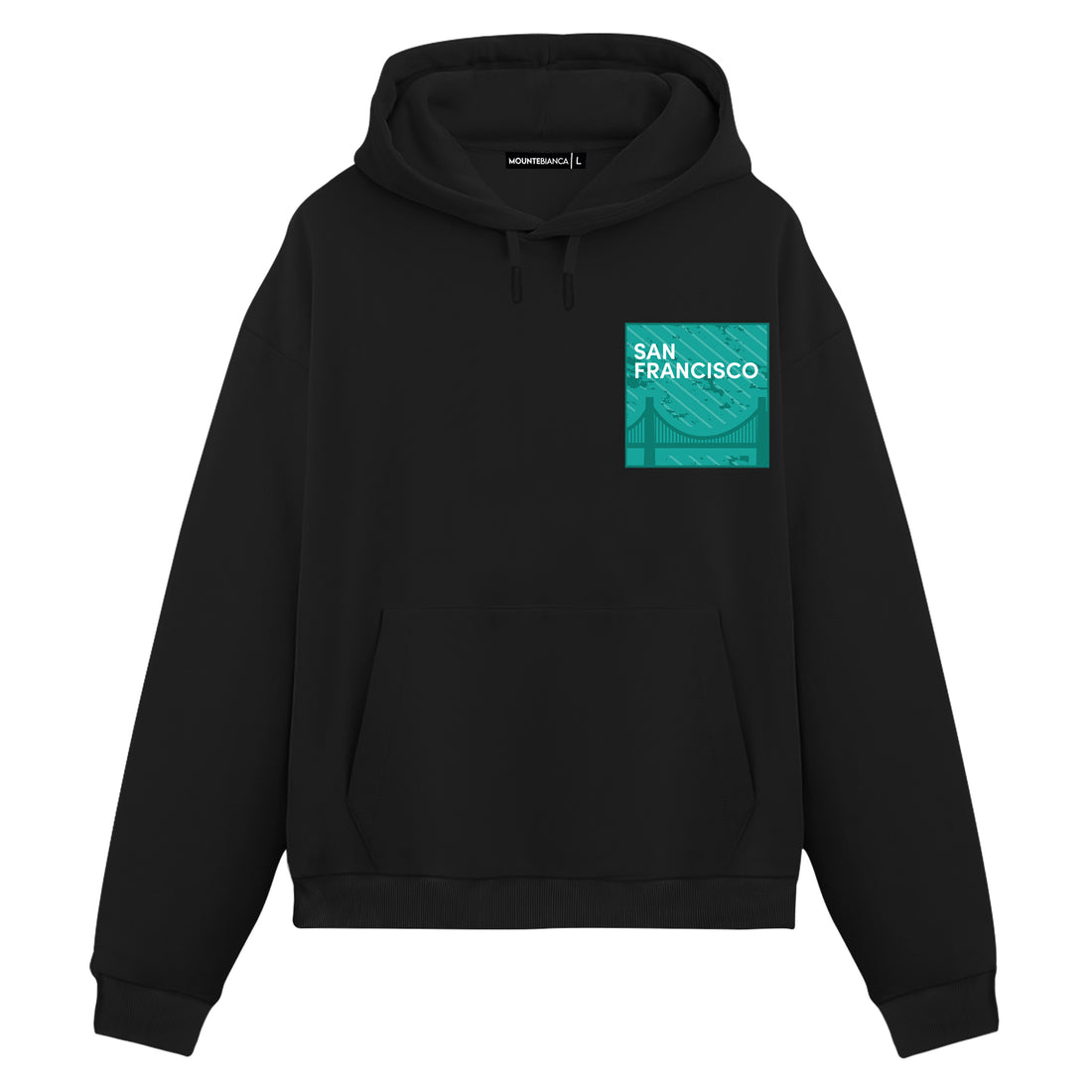 San Francisco - Hoodie
