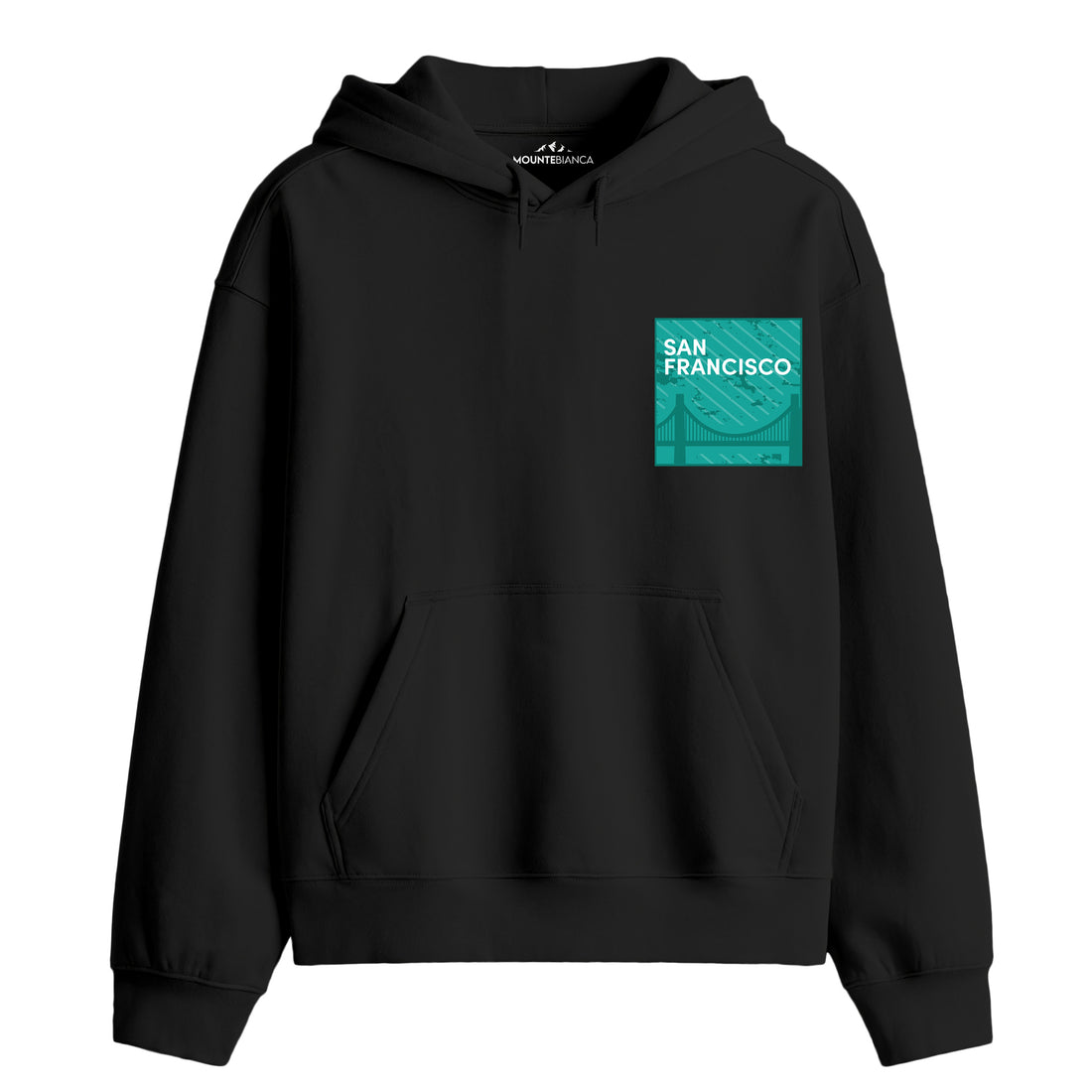 San Francisco - Premium Hoodie