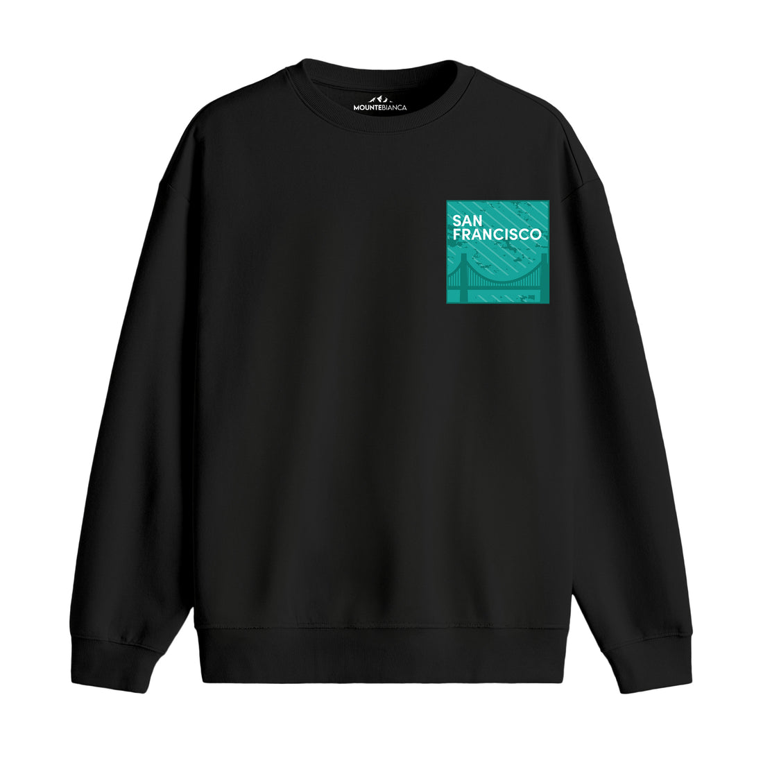 San Francisco - Premium Sweatshirt