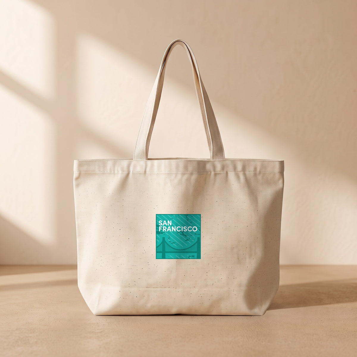 San Francisco - Tote Bag