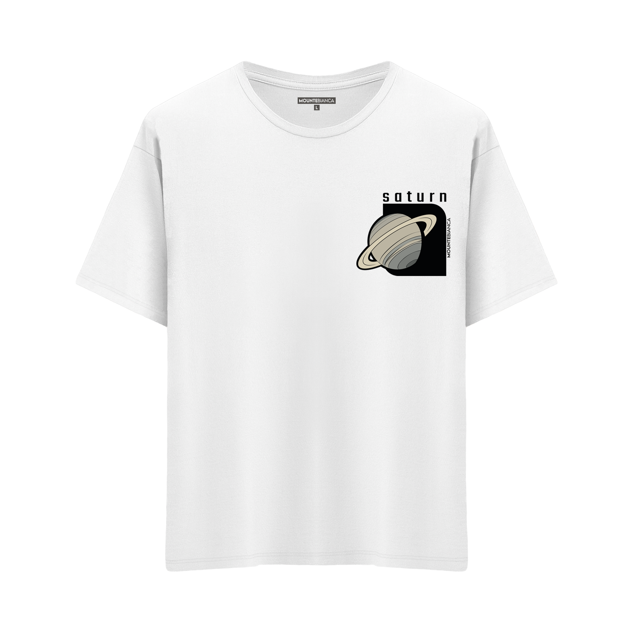 Saturn - Oversize T-Shirt
