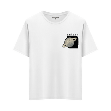 Saturn - Oversize T-Shirt