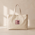 Seattle - Çıtçıtlı Tote Bag