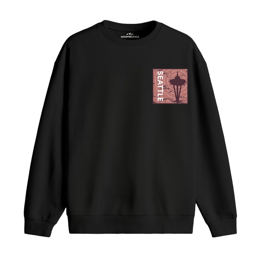 Seattle - Premium Sweatshirt