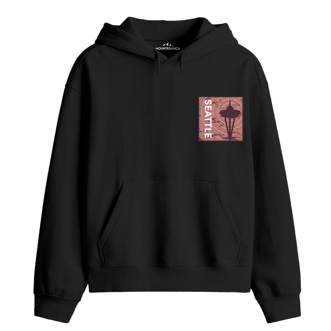 Seattle - Premium Hoodie