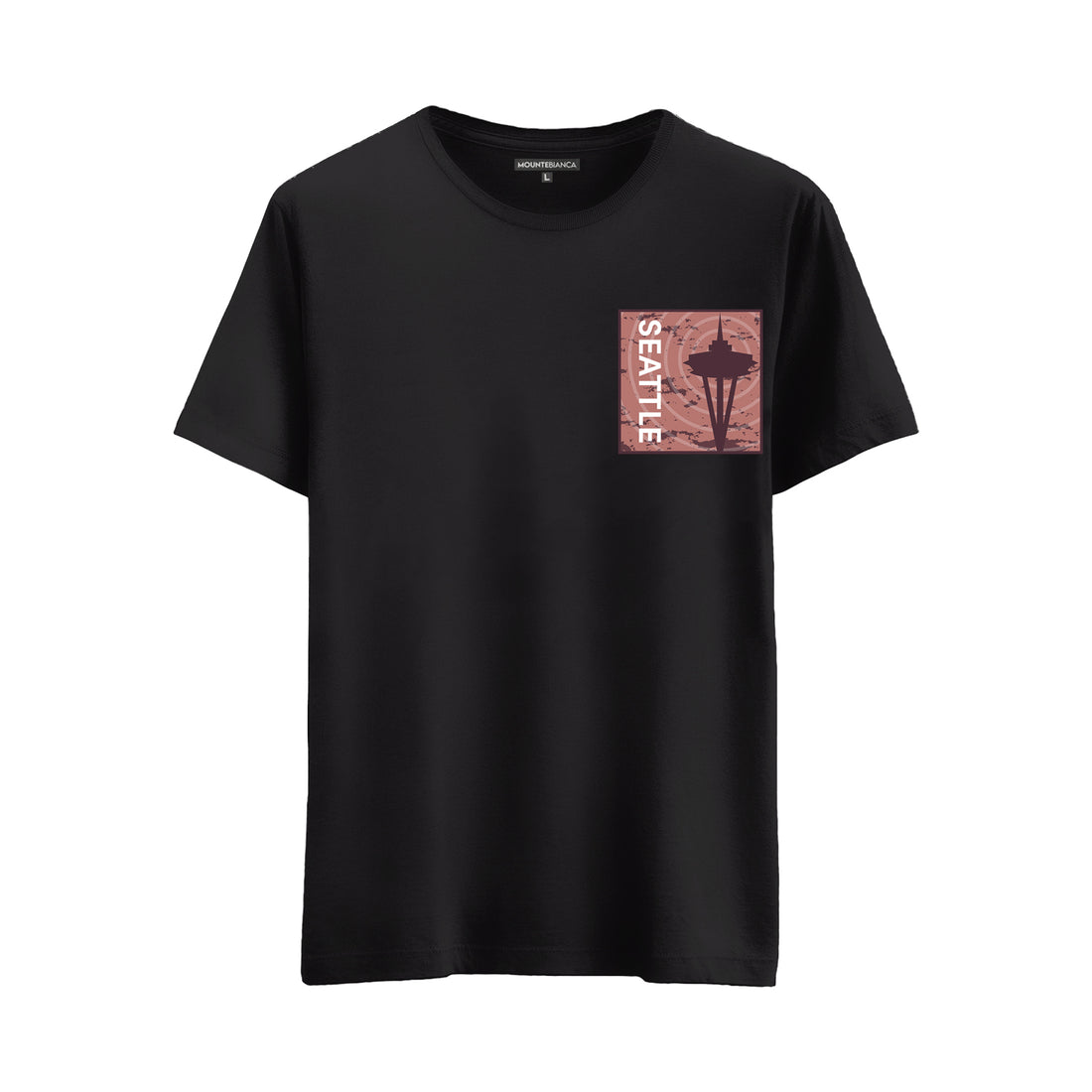 Seattle - Regular Fit T-Shirt