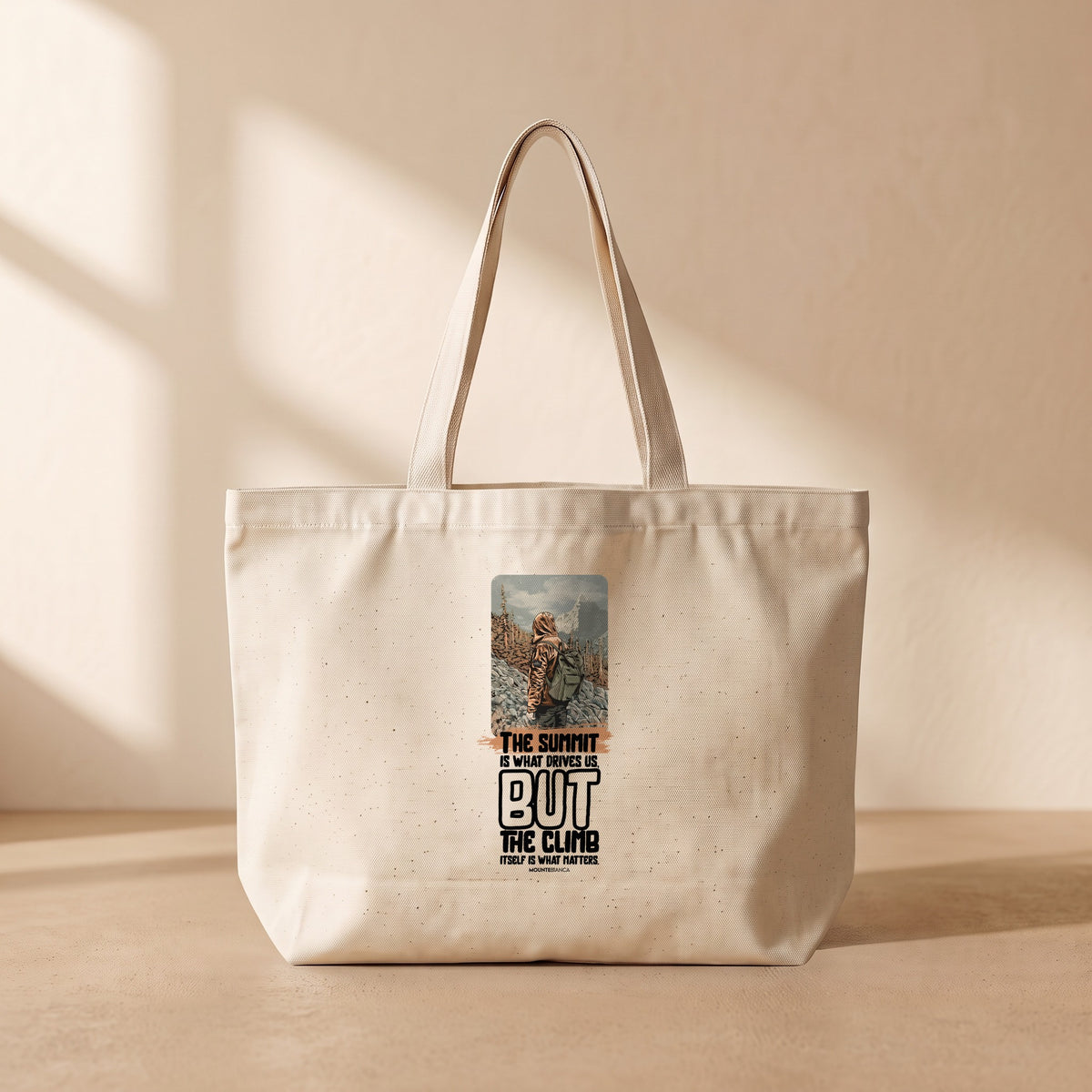 Self Climb - Tote Bag