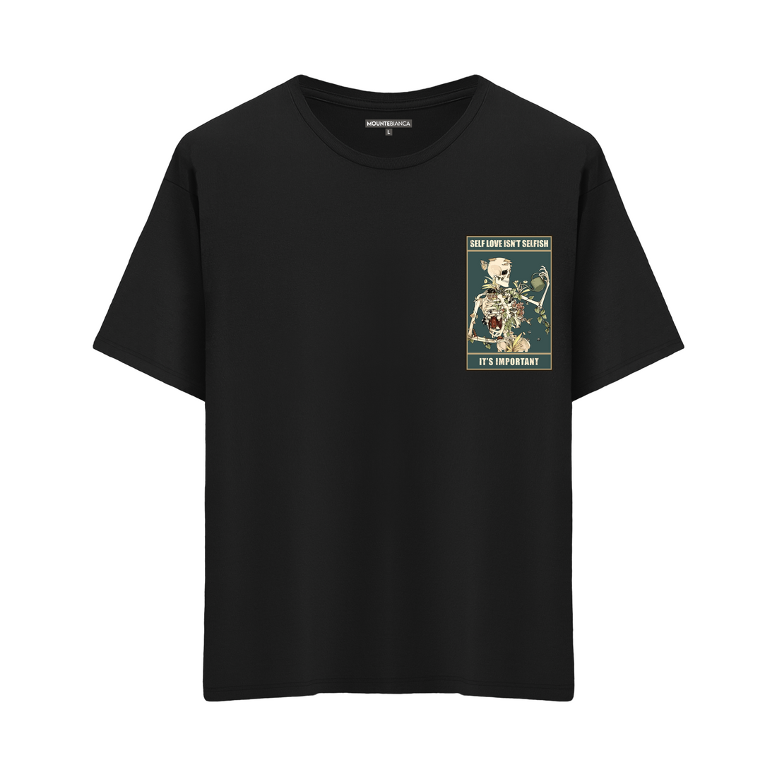 Self Love - Oversize T-shirt