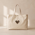 Selva Amore - Çıtçıtlı Tote Bag