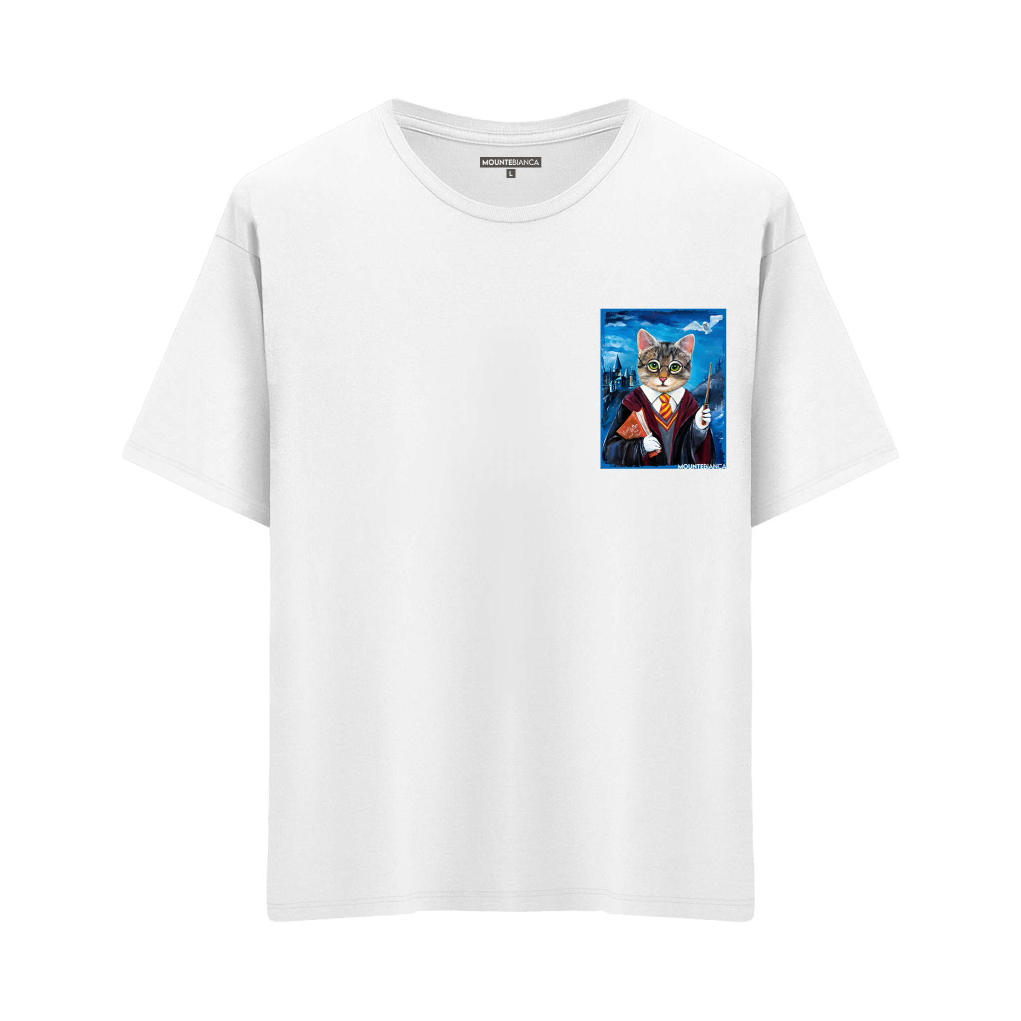Signor Harry - Oversize T-shirt
