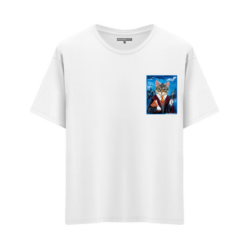 Signor Harry - Oversize T-shirt