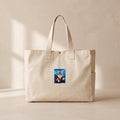 Signor Harry - Çıtçıtlı Tote Bag