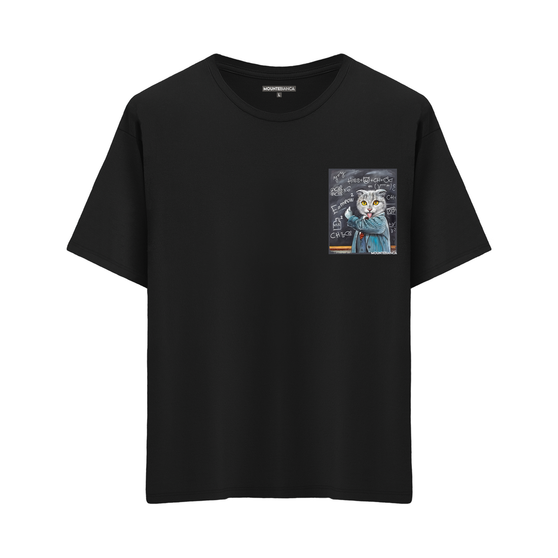 Signor Professore - Oversize T-shirt