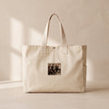 Signor Sicilia - Çıtçıtlı Tote Bag