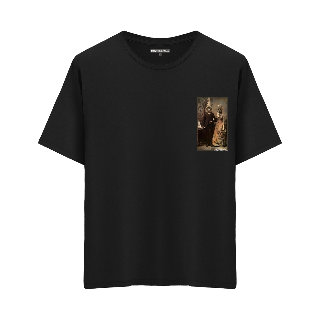 Signor Sposato - Oversize T-shirt