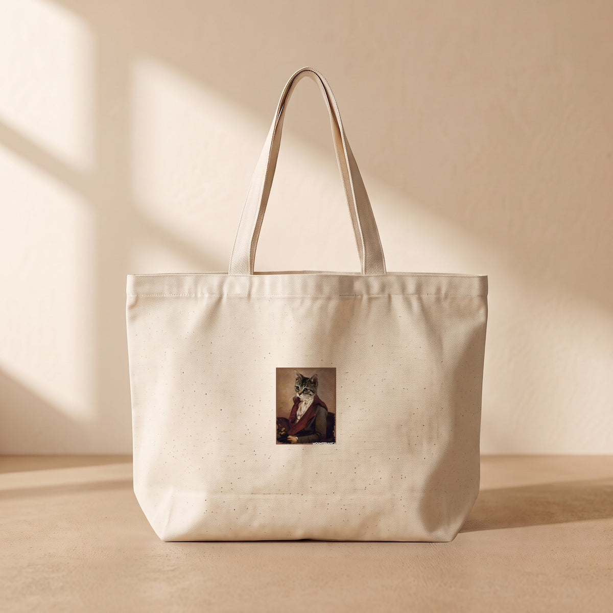 Signor Tekir - Tote Bag