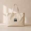 Signor Yoda - Çıtçıtlı Tote Bag