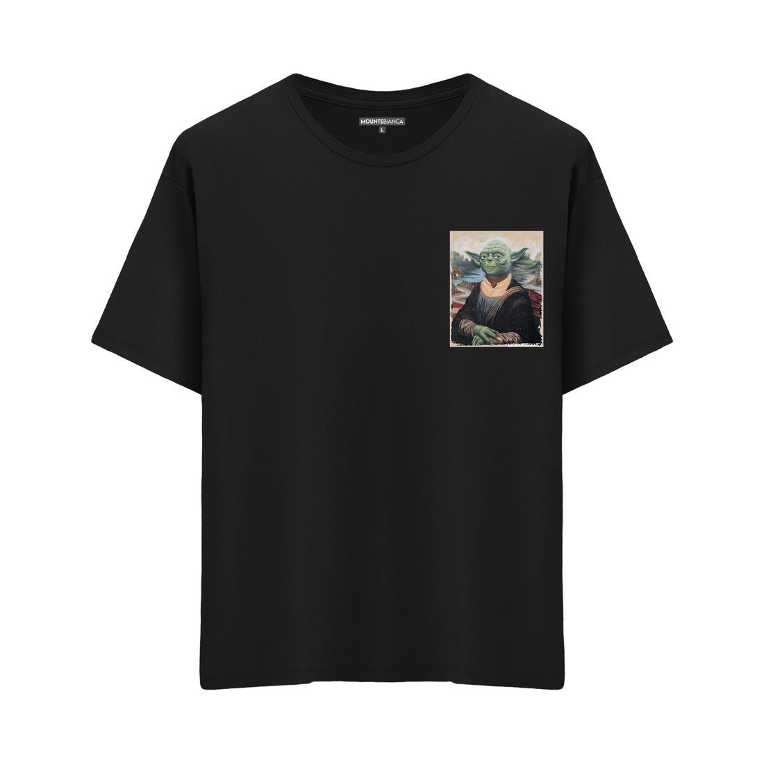 Signor Yoda - Oversize T-shirt