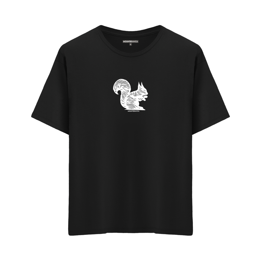 Squirrel - Oversize T-shirt