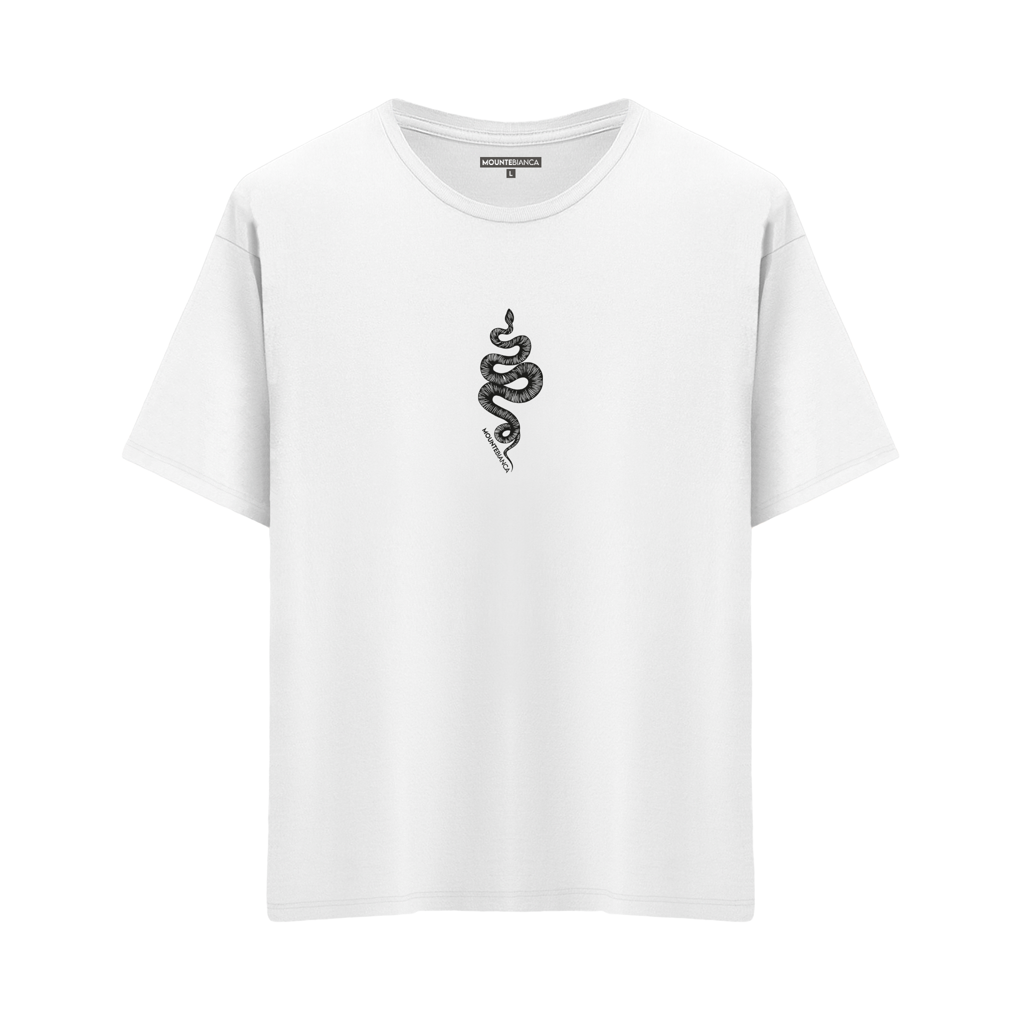 Snake - Oversize T-shirt