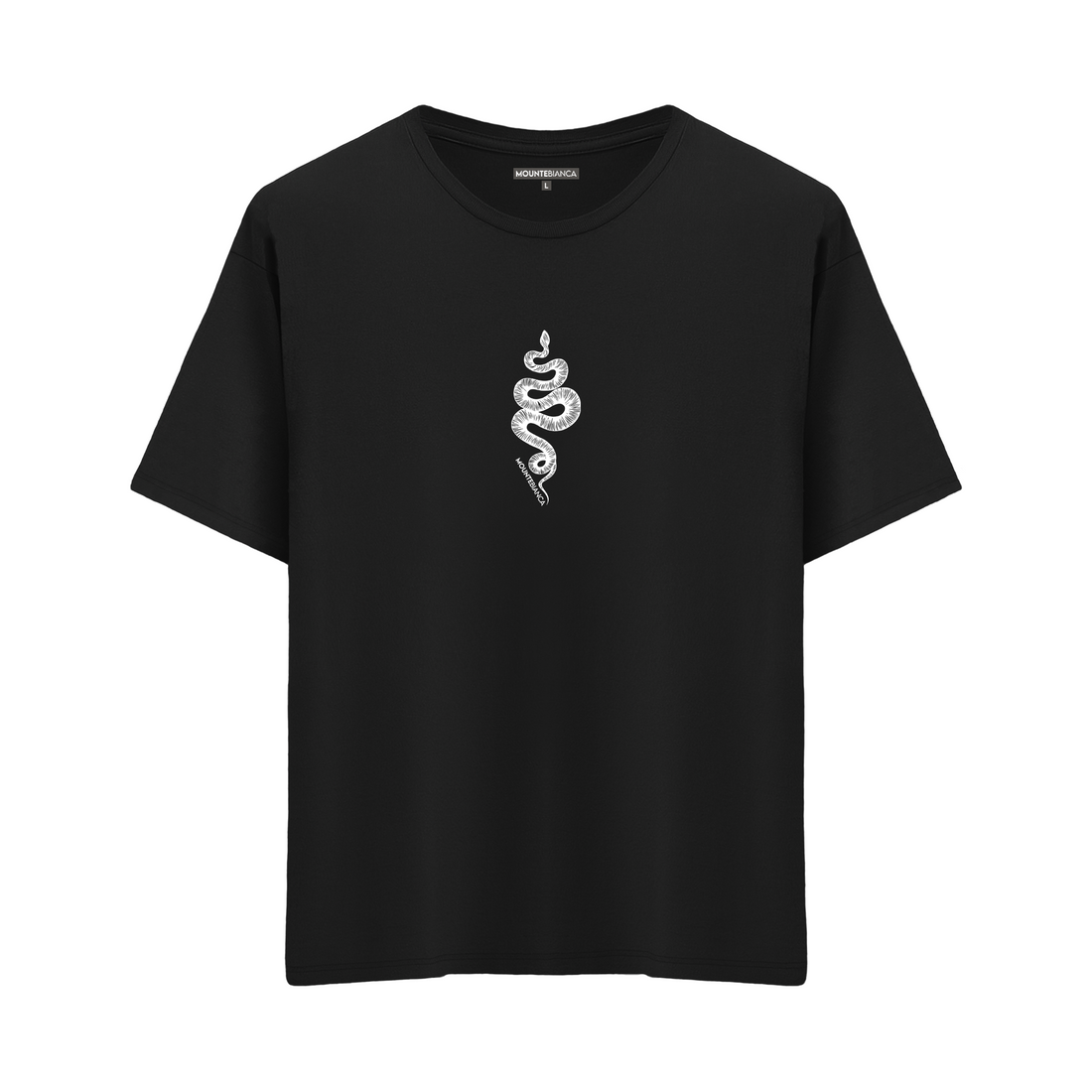 Snake - Oversize T-shirt
