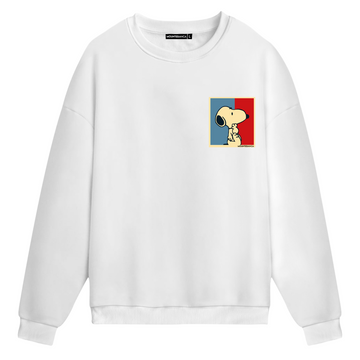 Snoopy Hero - Sweatshirt