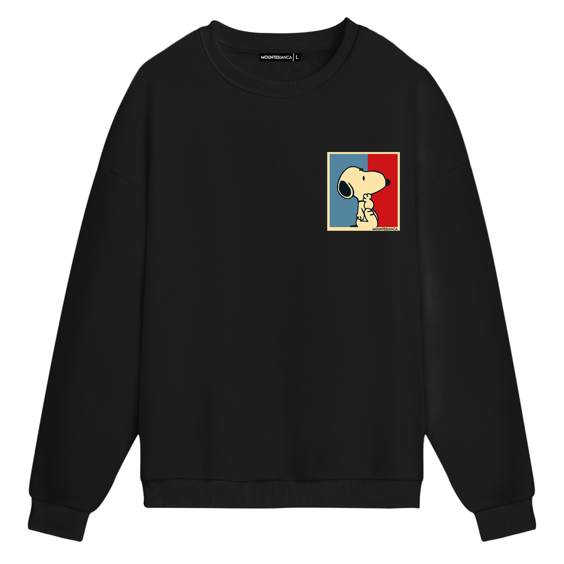 Snoopy Hero - Sweatshirt