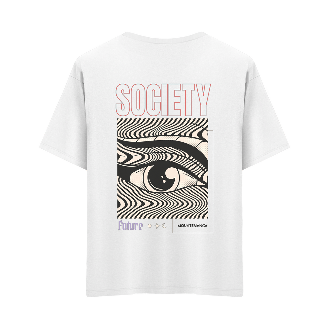 Society - Oversize T-shirt