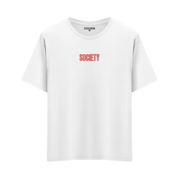 Society - Oversize T-shirt