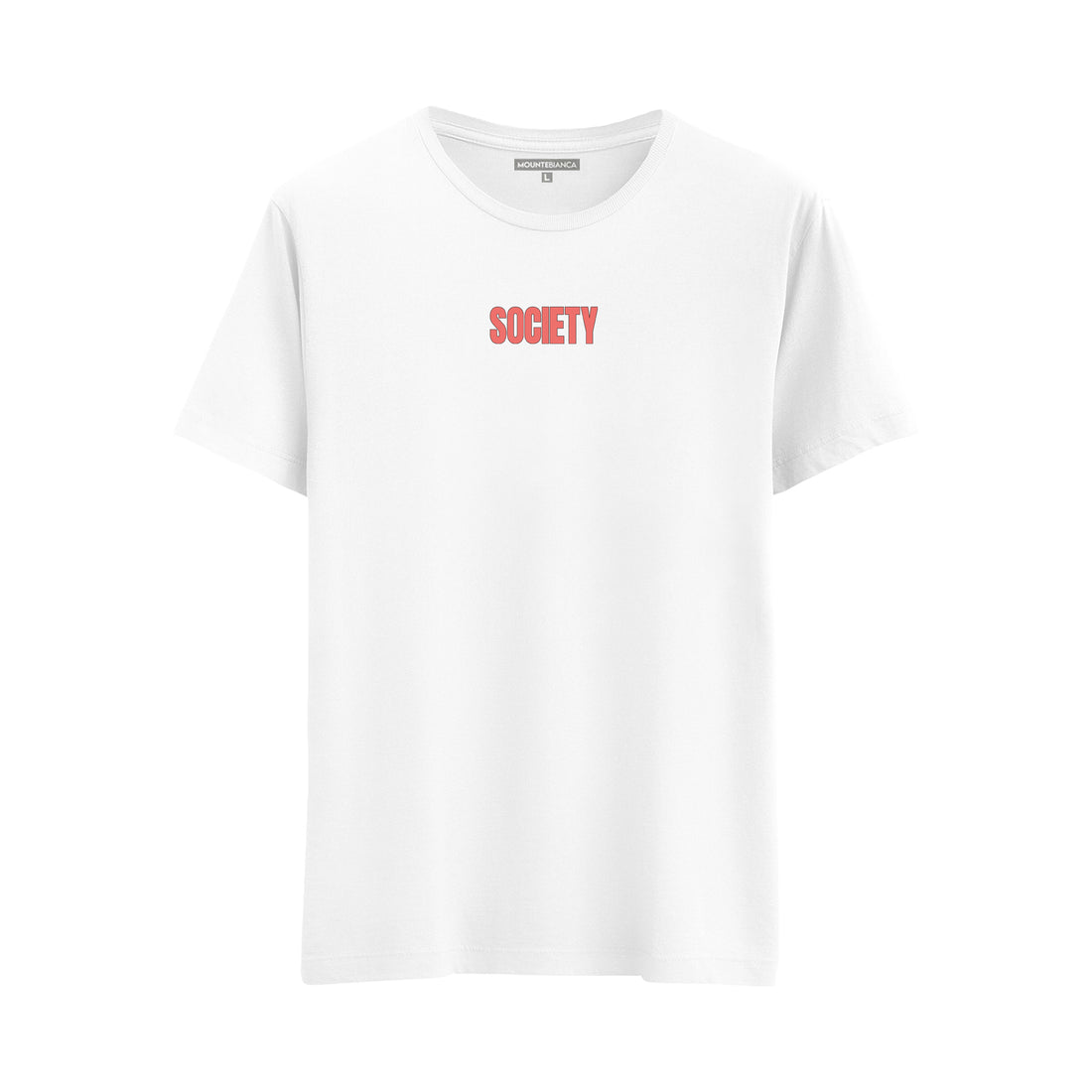 Society - Regular Fit T-Shirt