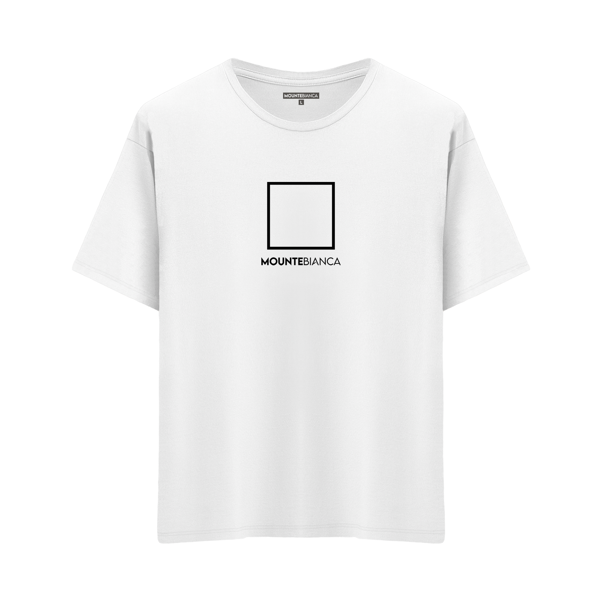 Square - Oversize T-shirt