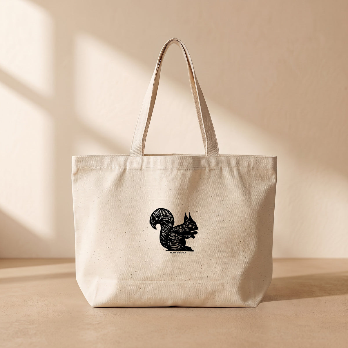 Squirrel - Tote Bag