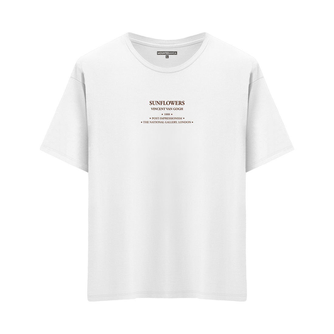 The Sunflowers - Oversize T-shirt