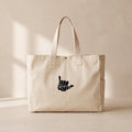 Surf - Çıtçıtlı Tote Bag