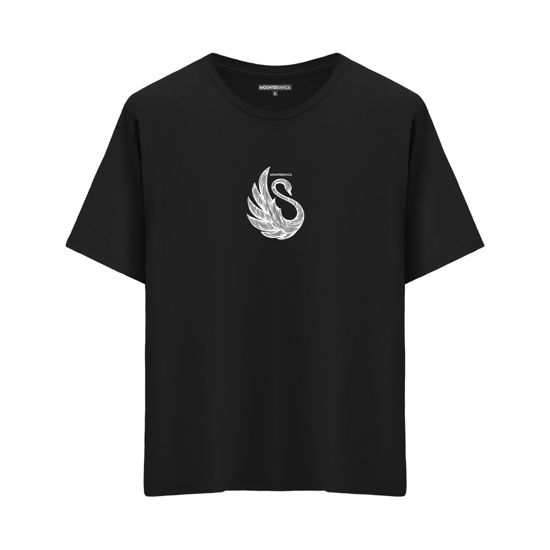 Swan - Oversize T-shirt