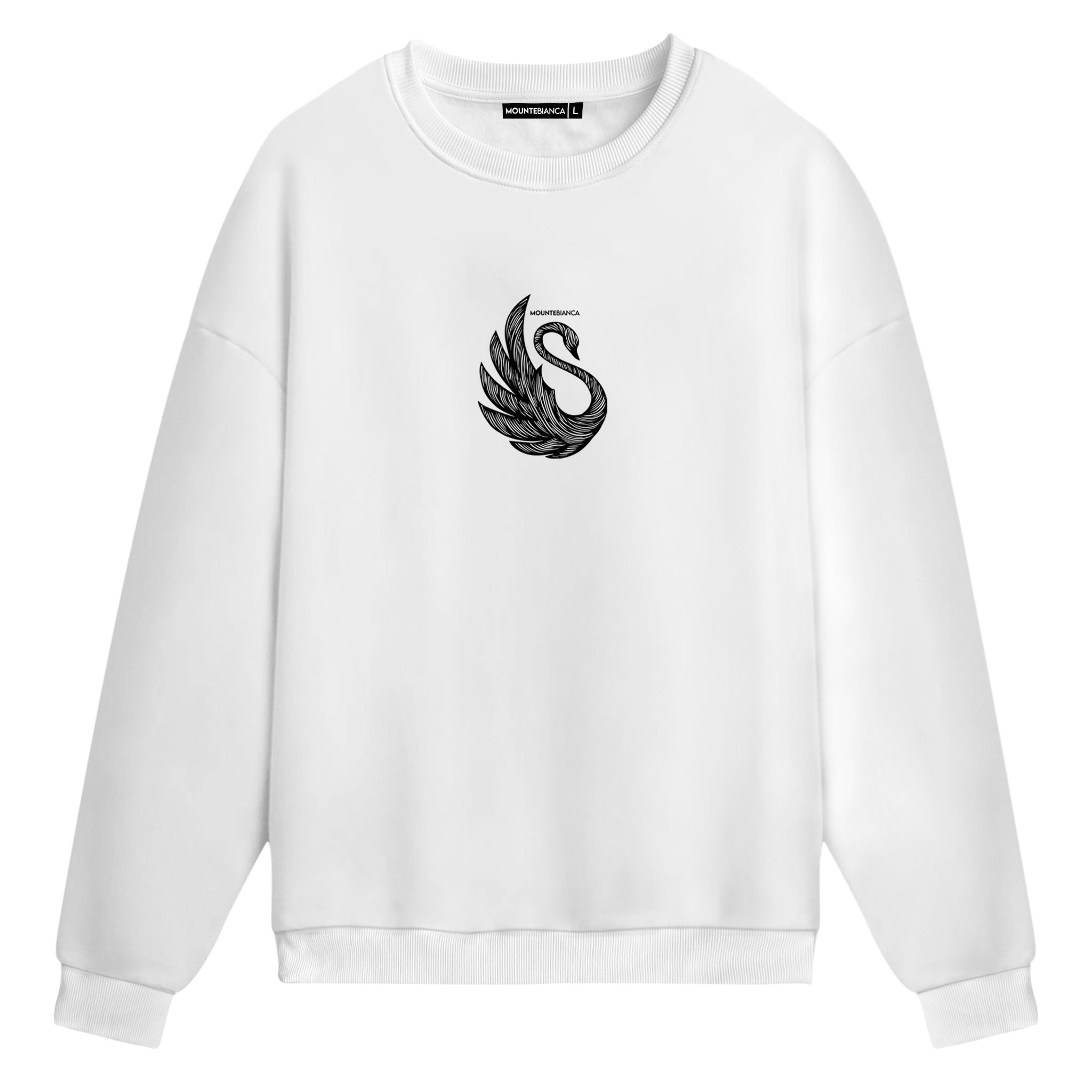 Swan - Sweatshirt