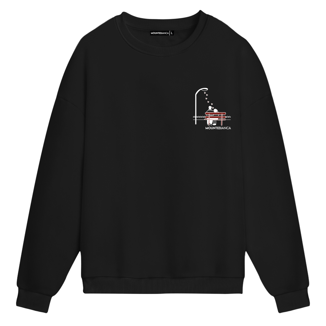 Love - Sweatshirt