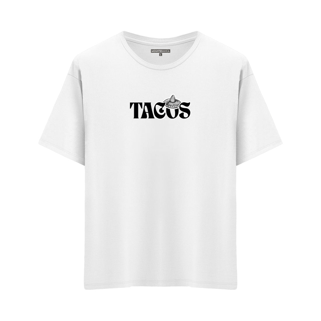 Tacos - Oversize T-shirt