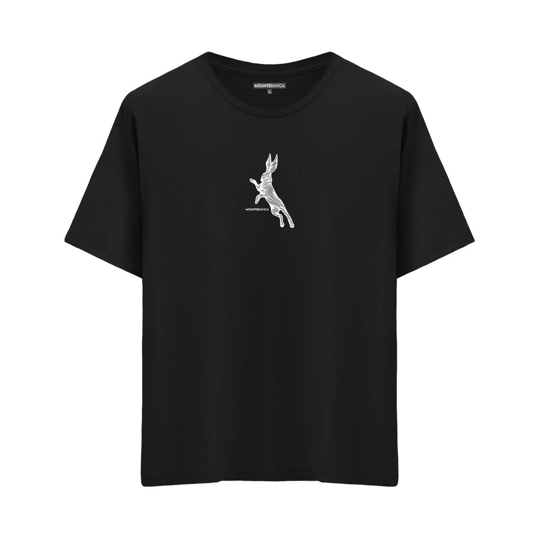 Rabbit II - Oversize T-shirt