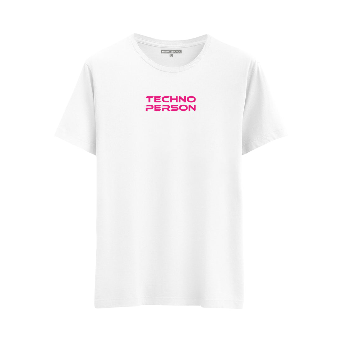 Techno Person - Regular Fit T-Shirt