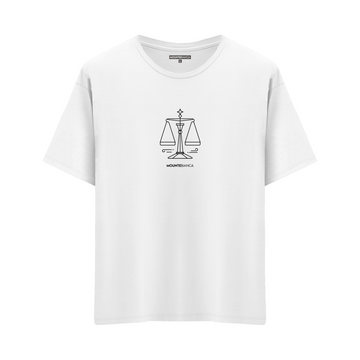 Terazi - Oversize T-shirt