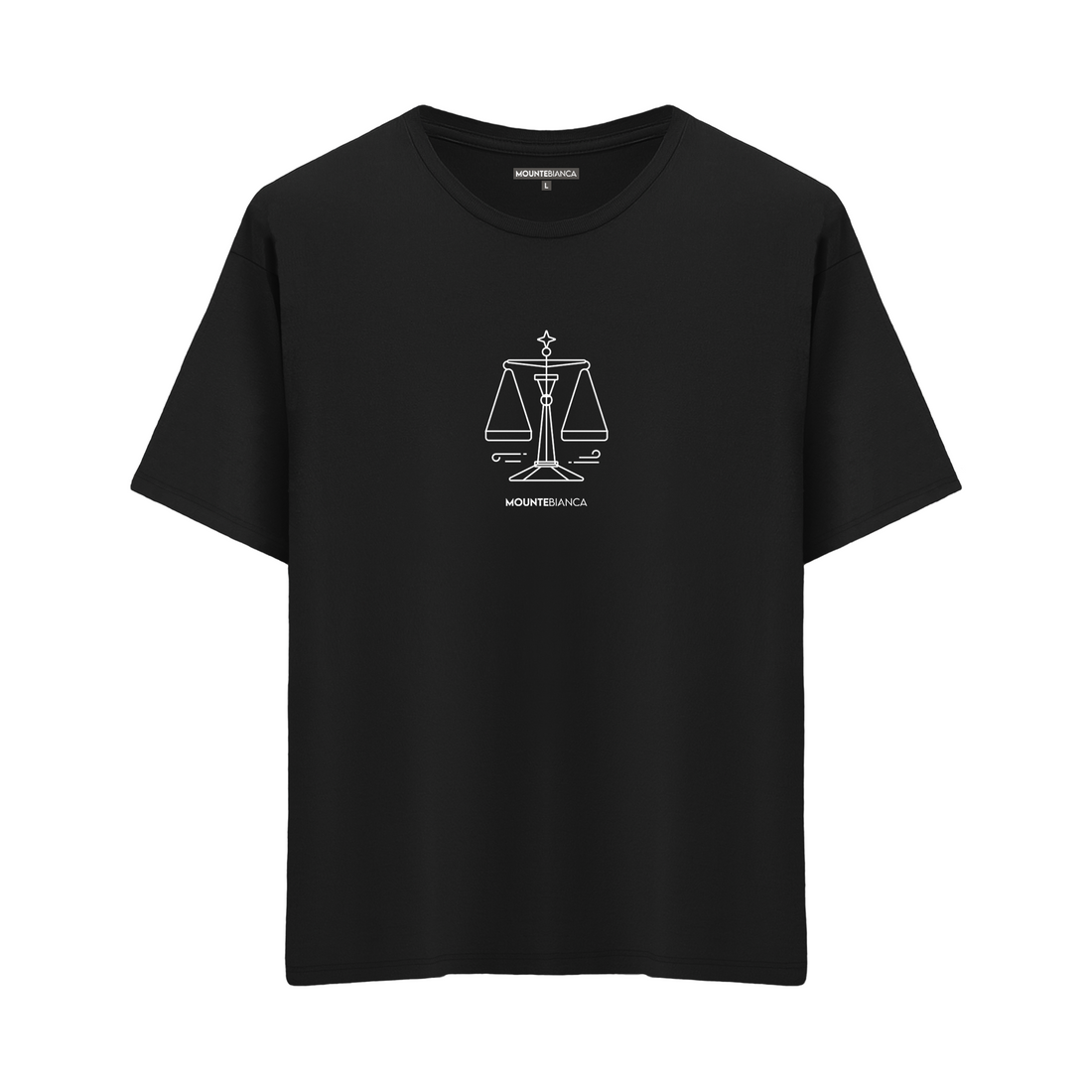 Terazi - Oversize T-shirt